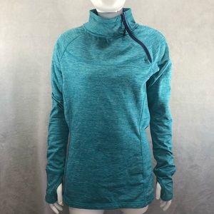 Eddie Bauer Athletic Top Fleece Pullover